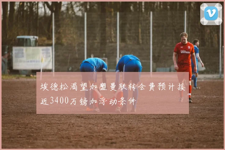 埃德松渴望加盟曼联转会费预计接近3400万镑加浮动条件